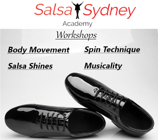 Salsa Sydney Academy